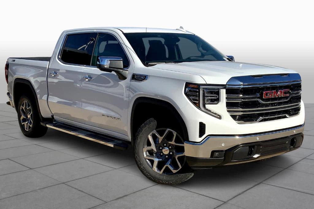 new 2025 GMC Sierra 1500 car, priced at $56,730