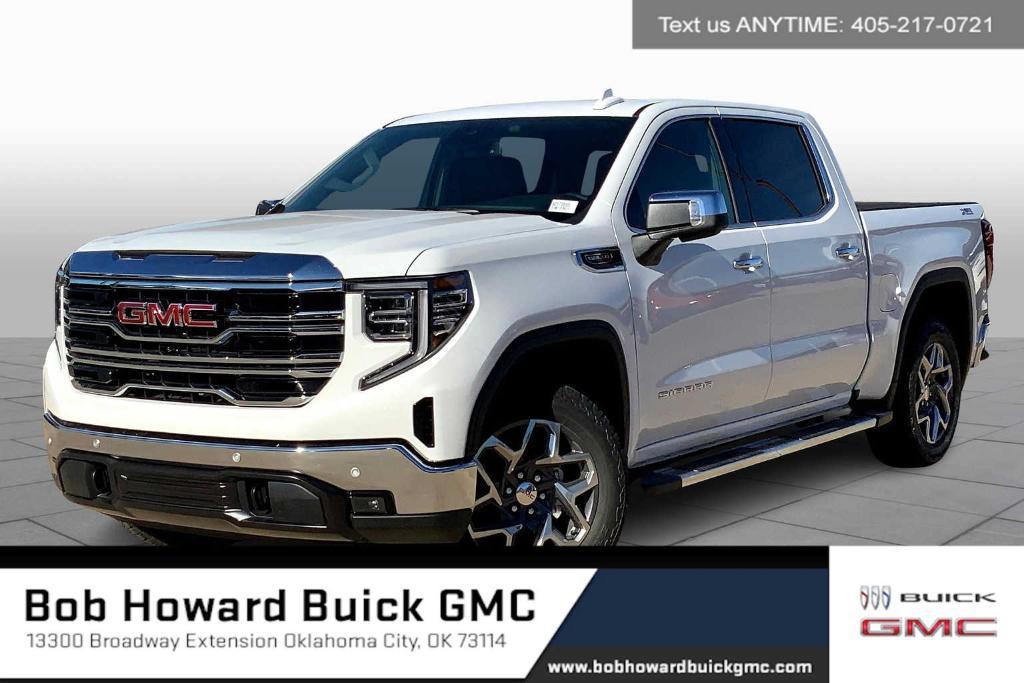 new 2025 GMC Sierra 1500 car, priced at $56,730