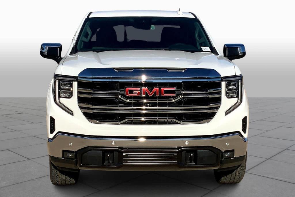 new 2025 GMC Sierra 1500 car, priced at $56,730