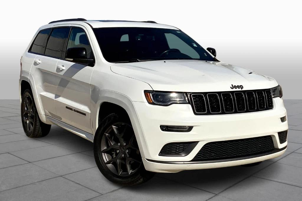 used 2019 Jeep Grand Cherokee car, priced at $23,901