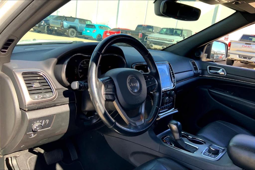 used 2019 Jeep Grand Cherokee car, priced at $23,901