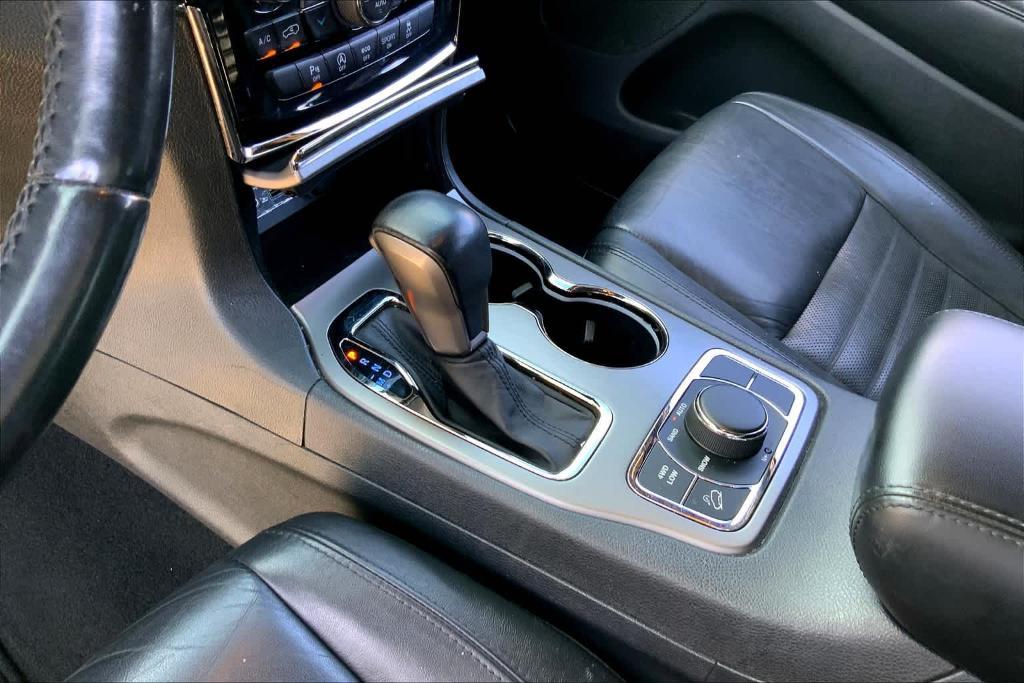 used 2019 Jeep Grand Cherokee car, priced at $23,901