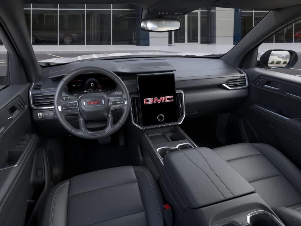 new 2025 GMC Acadia car, priced at $44,925