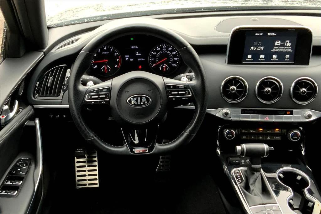 used 2020 Kia Stinger car, priced at $28,861