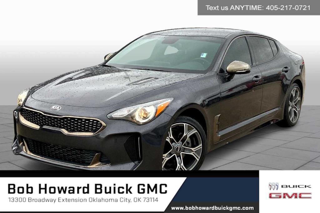 used 2020 Kia Stinger car, priced at $30,856