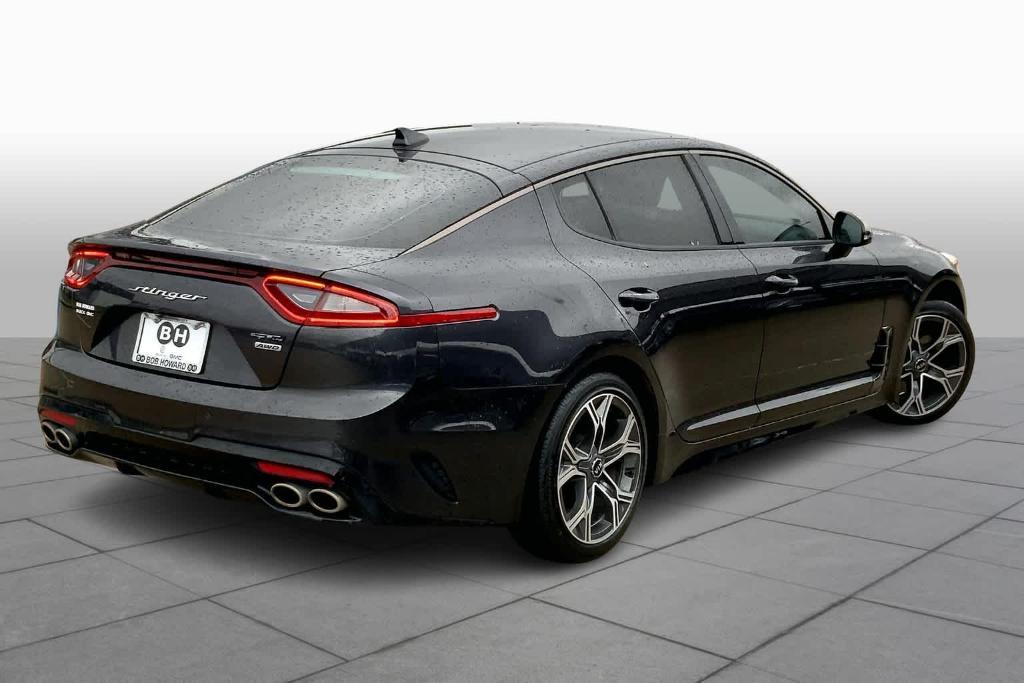 used 2020 Kia Stinger car, priced at $28,861