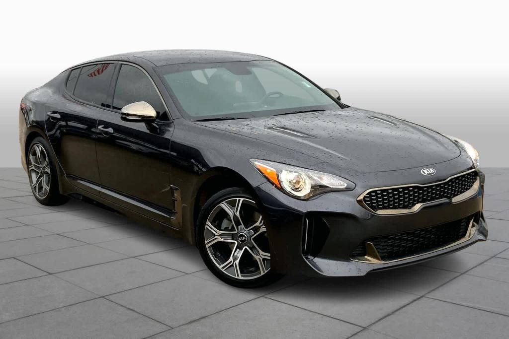 used 2020 Kia Stinger car, priced at $28,861