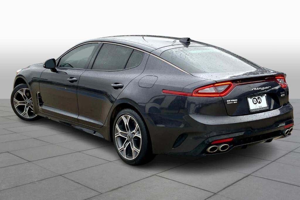 used 2020 Kia Stinger car, priced at $28,861