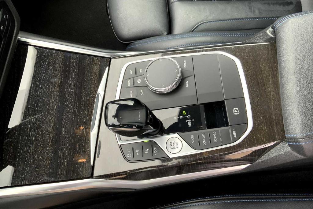 used 2021 BMW 330 car, priced at $27,175