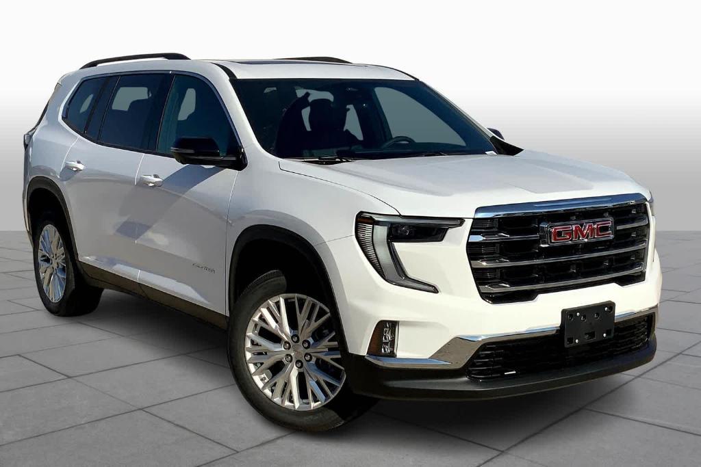 new 2025 GMC Acadia car, priced at $48,830