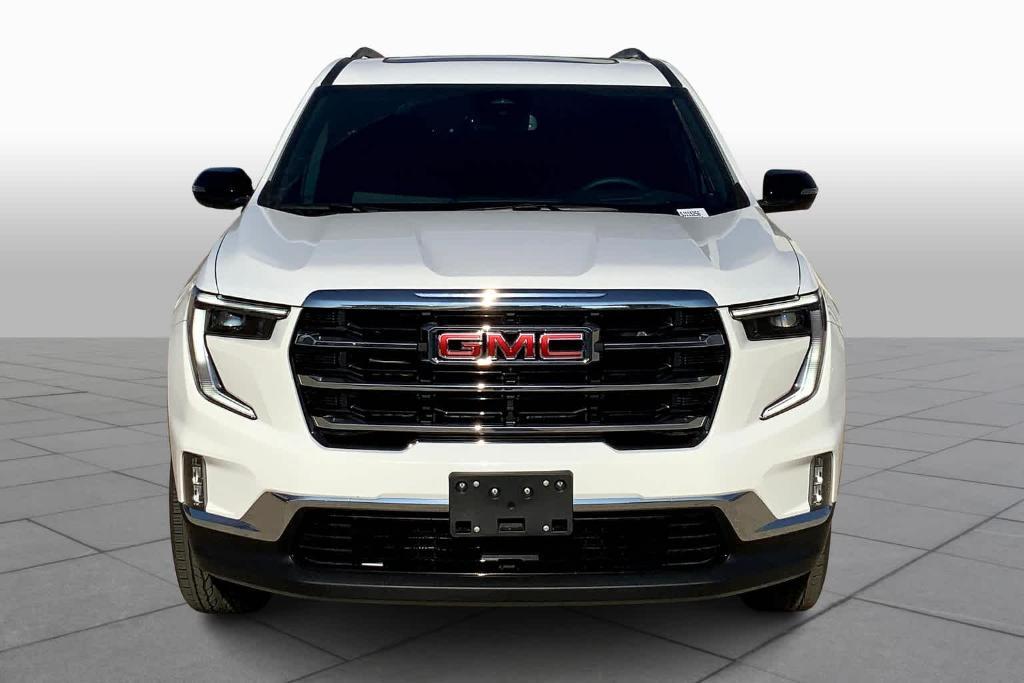 new 2025 GMC Acadia car, priced at $48,830