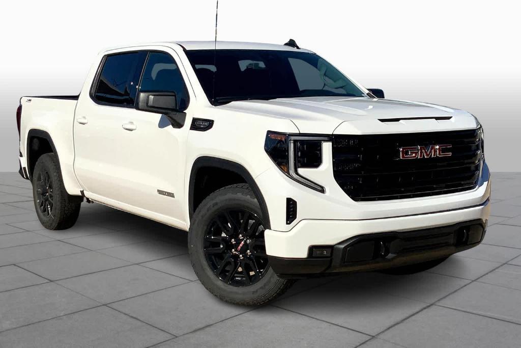 new 2025 GMC Sierra 1500 car, priced at $54,900