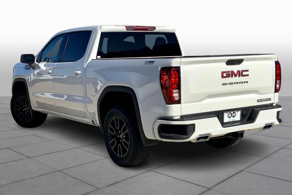 new 2025 GMC Sierra 1500 car, priced at $54,900