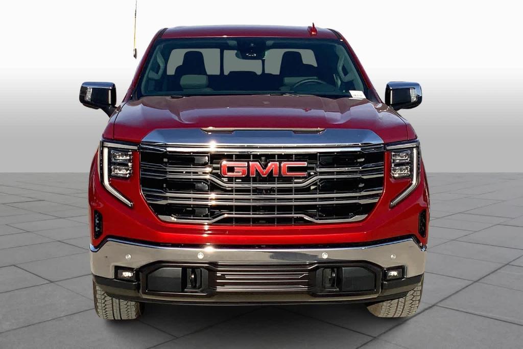 new 2025 GMC Sierra 1500 car, priced at $56,375