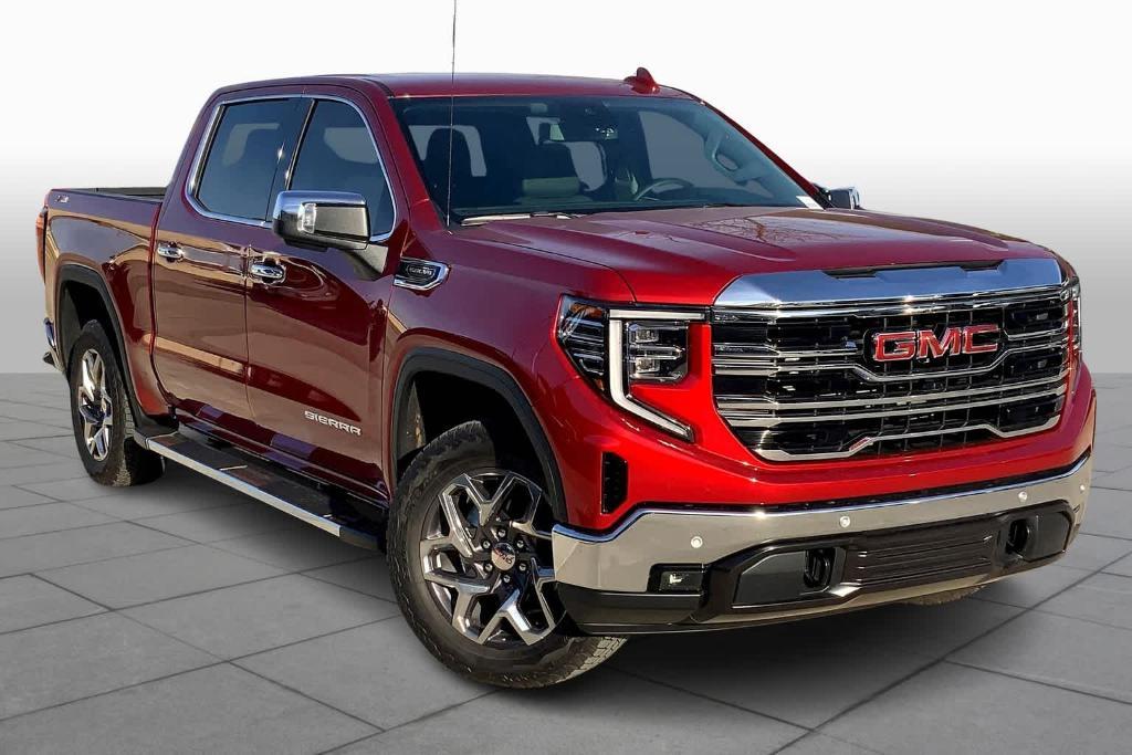 new 2025 GMC Sierra 1500 car, priced at $56,375