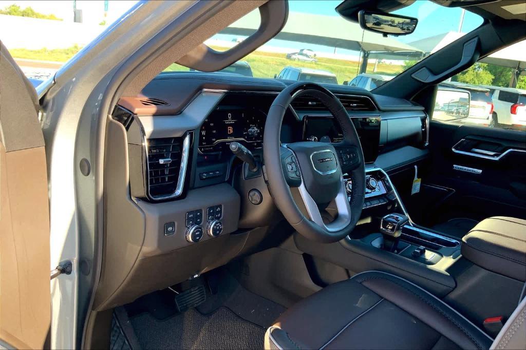 new 2025 GMC Sierra 1500 car, priced at $72,300