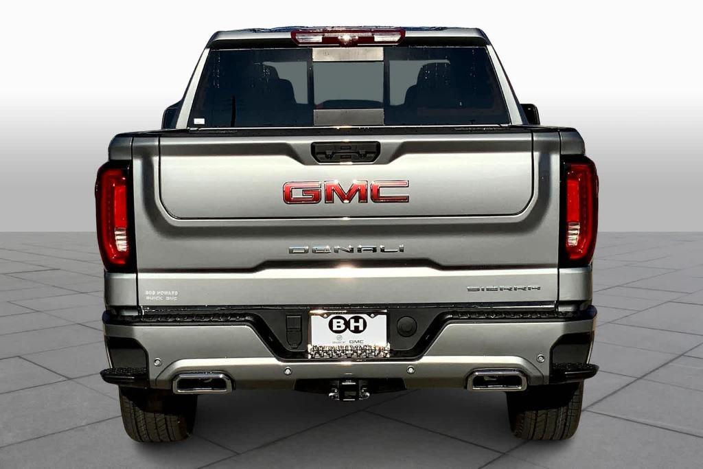 new 2025 GMC Sierra 1500 car, priced at $72,300