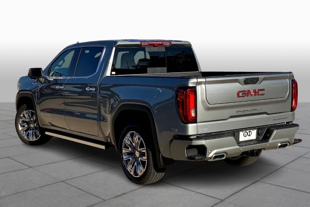 new 2025 GMC Sierra 1500 car, priced at $72,300