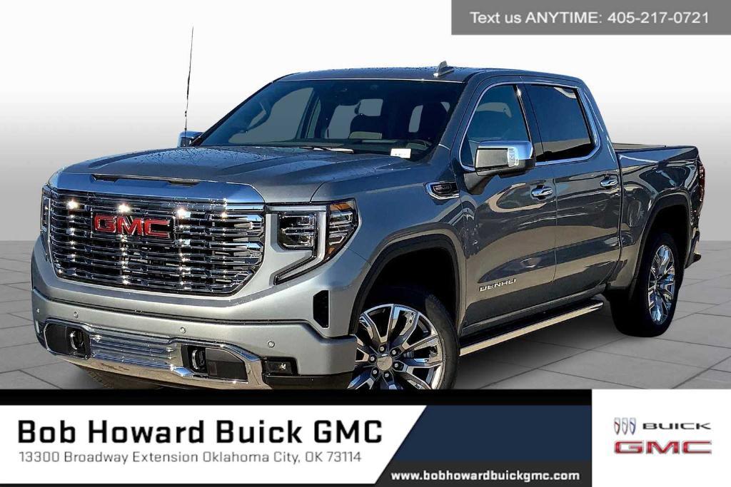 new 2025 GMC Sierra 1500 car, priced at $72,300