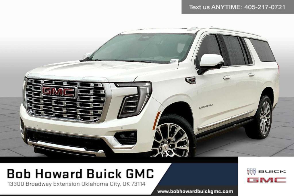 new 2025 GMC Yukon XL car, priced at $96,975