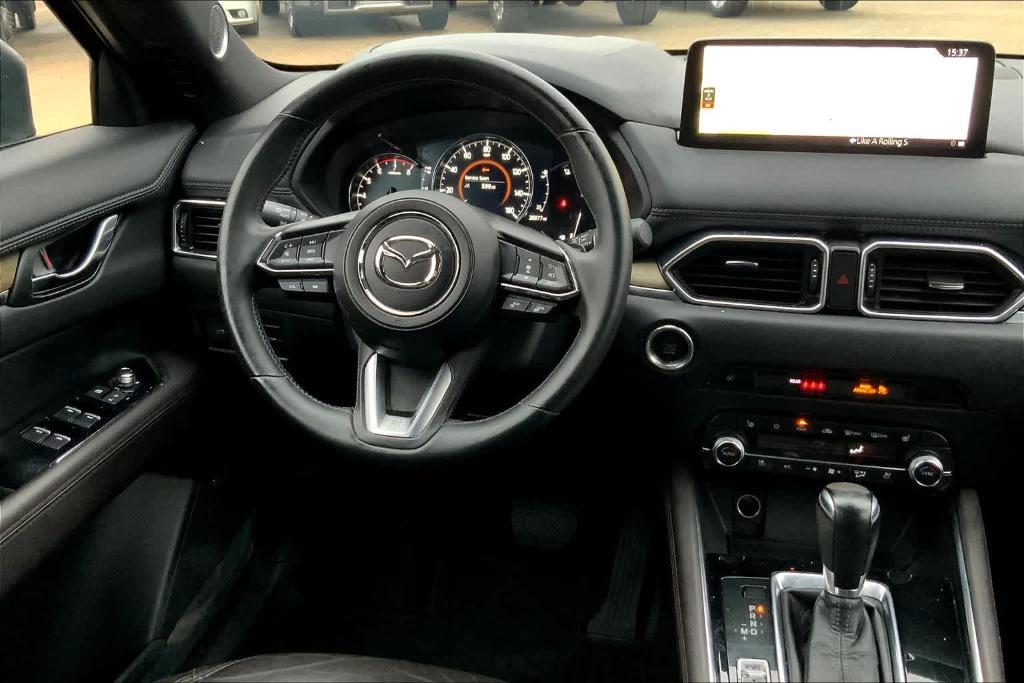 used 2021 Mazda CX-5 car, priced at $25,103