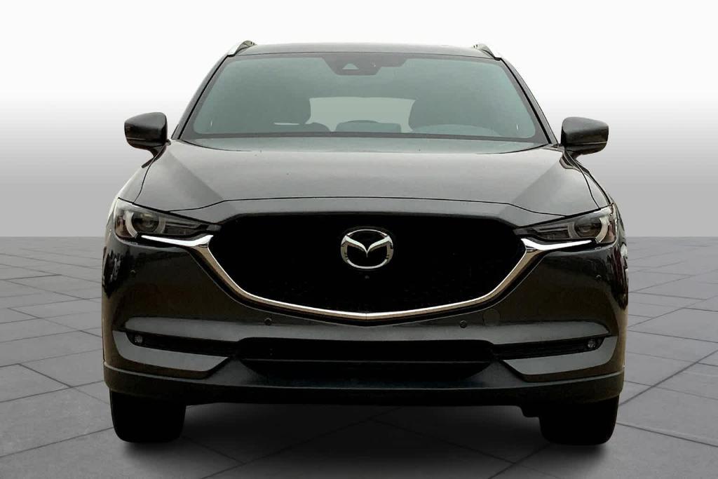 used 2021 Mazda CX-5 car, priced at $25,103