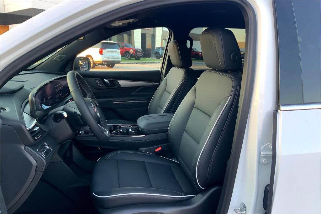 new 2025 Buick Enclave car, priced at $44,295