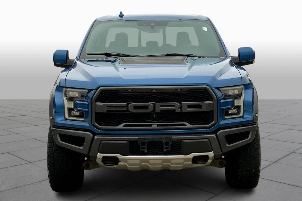 used 2019 Ford F-150 car, priced at $45,347