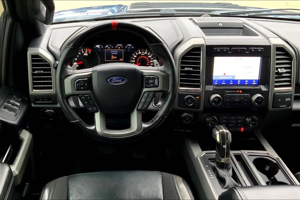 used 2019 Ford F-150 car, priced at $45,347