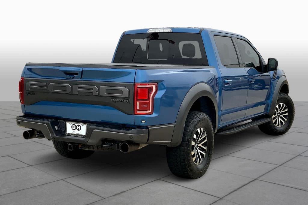 used 2019 Ford F-150 car, priced at $45,347