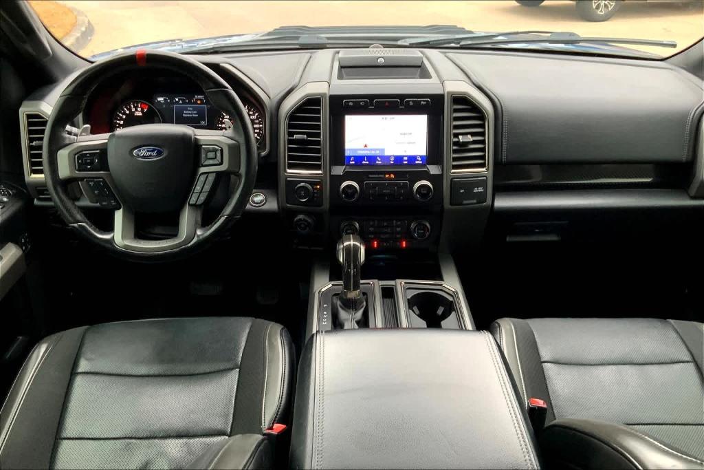 used 2019 Ford F-150 car, priced at $45,347