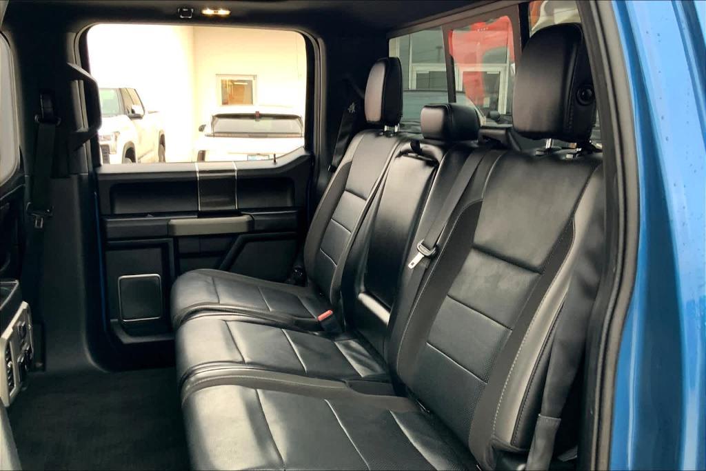 used 2019 Ford F-150 car, priced at $45,347