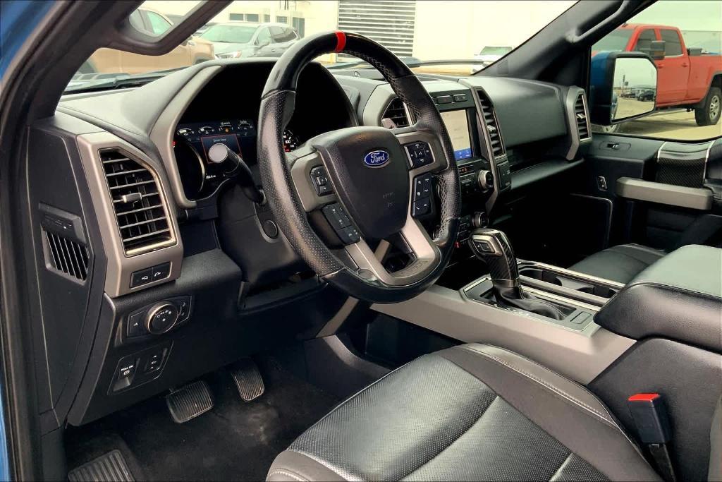 used 2019 Ford F-150 car, priced at $45,347