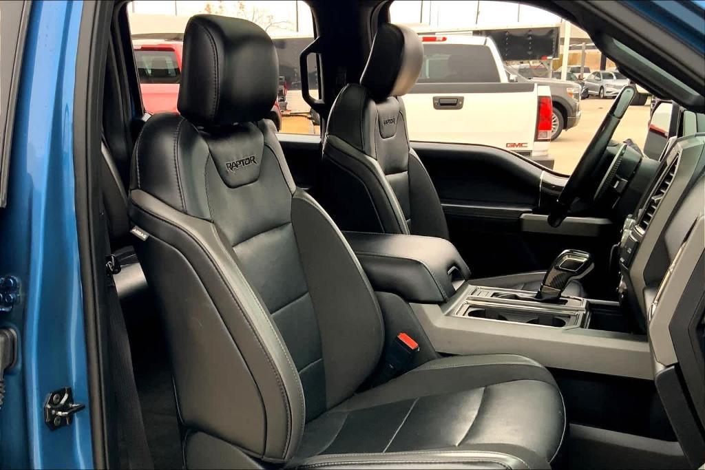 used 2019 Ford F-150 car, priced at $45,347