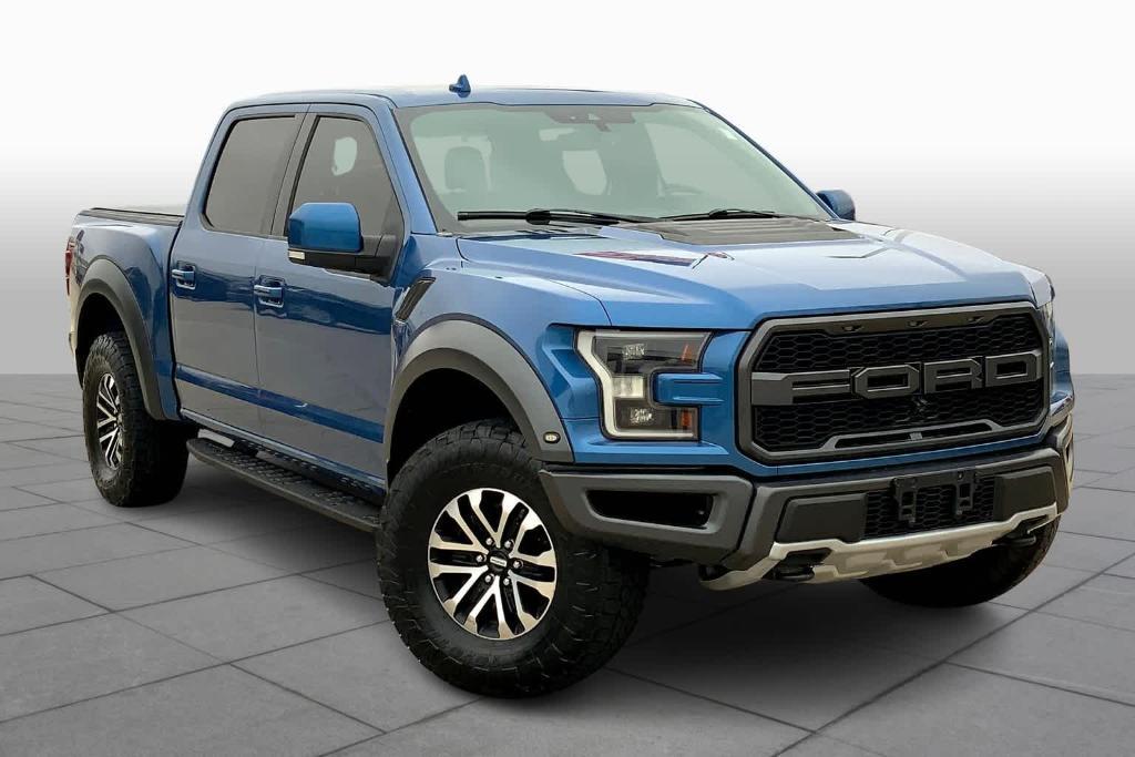 used 2019 Ford F-150 car, priced at $45,347