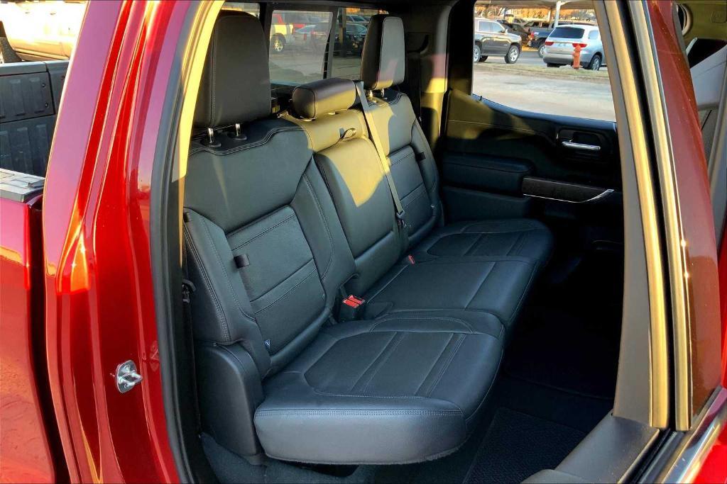 used 2021 GMC Sierra 1500 car, priced at $45,435