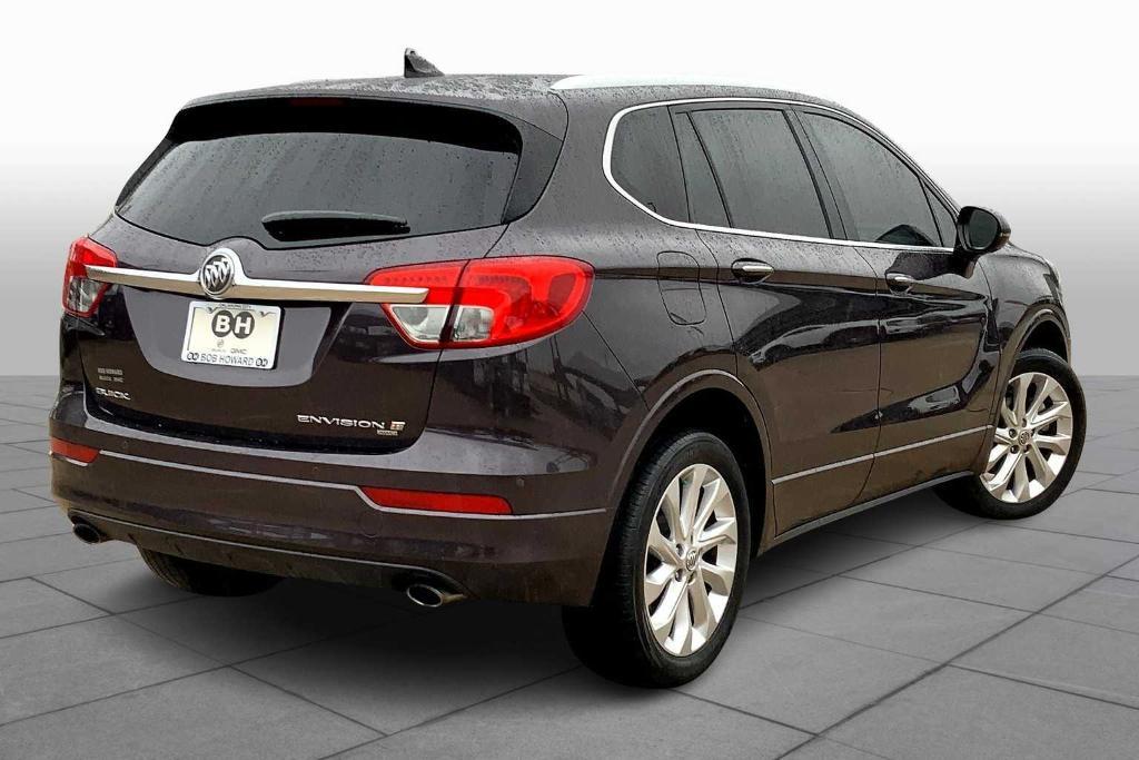 used 2016 Buick Envision car, priced at $14,997