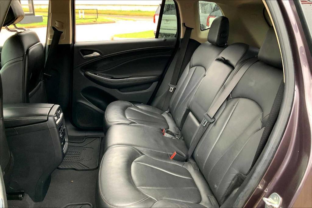 used 2016 Buick Envision car, priced at $14,997