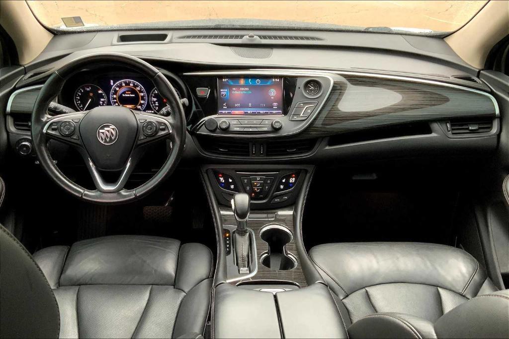 used 2016 Buick Envision car, priced at $14,997