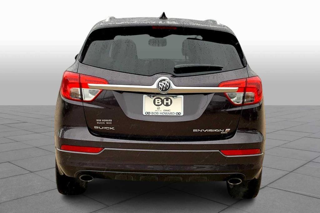 used 2016 Buick Envision car, priced at $14,997