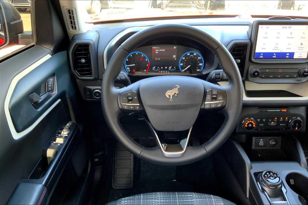 used 2024 Ford Bronco Sport car, priced at $29,577
