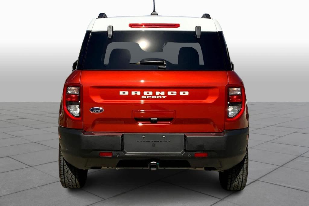 used 2024 Ford Bronco Sport car, priced at $29,577