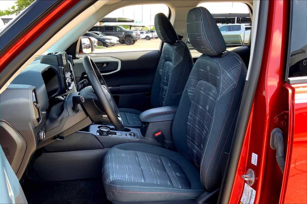 used 2024 Ford Bronco Sport car, priced at $29,577