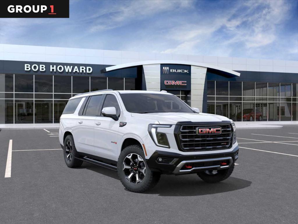 new 2025 GMC Yukon XL car, priced at $87,880