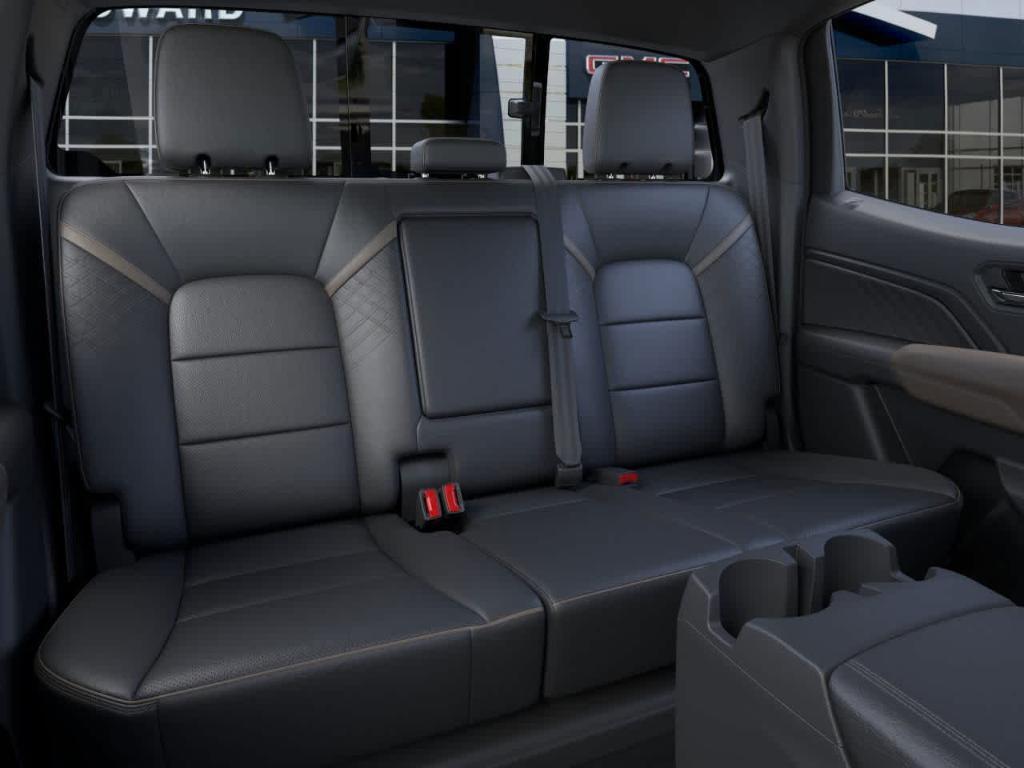 new 2026 GMC Canyon car, priced at $54,590