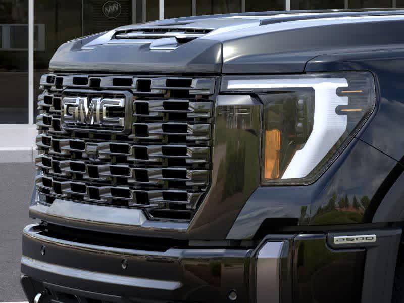 new 2025 GMC Sierra 2500 car, priced at $86,735