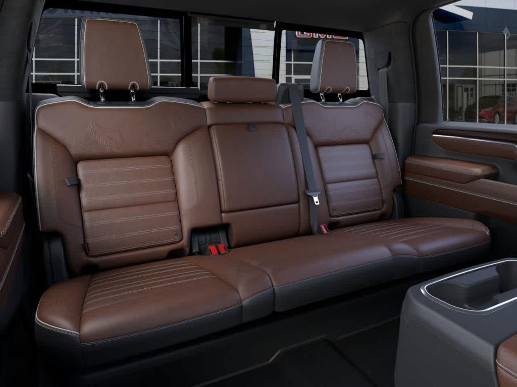 new 2025 GMC Sierra 2500 car, priced at $86,735