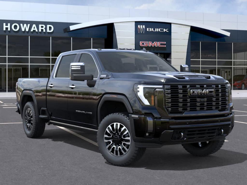 new 2025 GMC Sierra 2500 car, priced at $86,735
