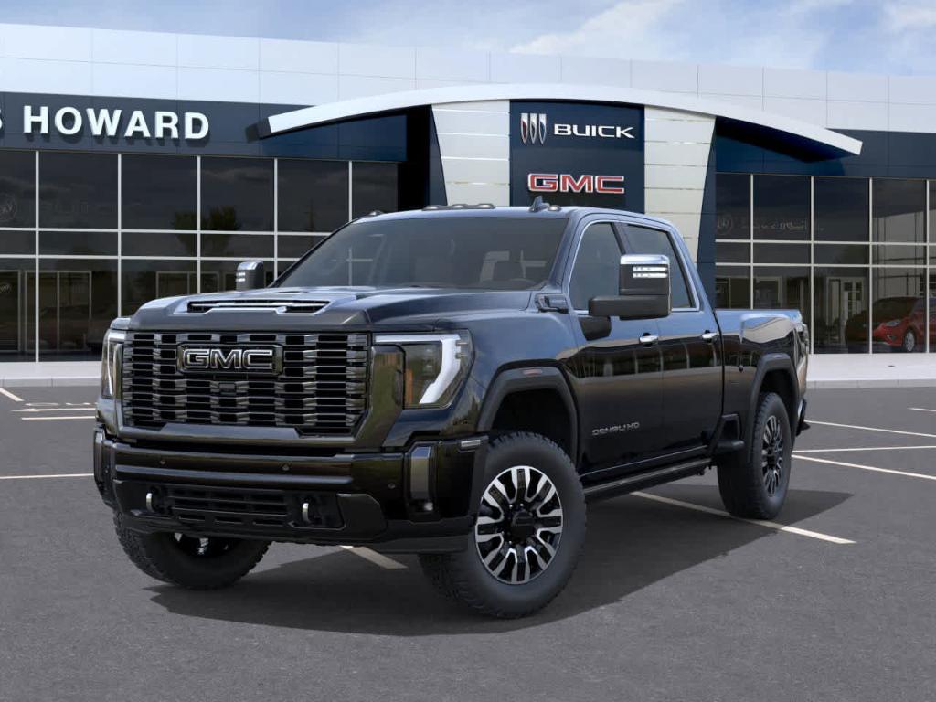 new 2025 GMC Sierra 2500 car, priced at $86,735