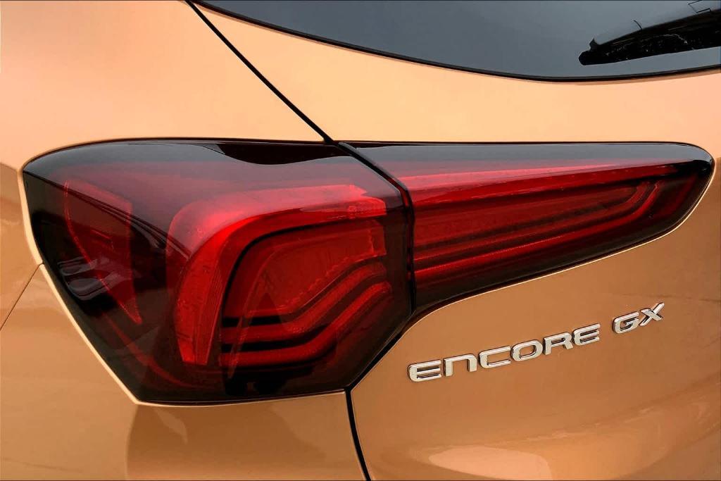 new 2024 Buick Encore GX car, priced at $25,280